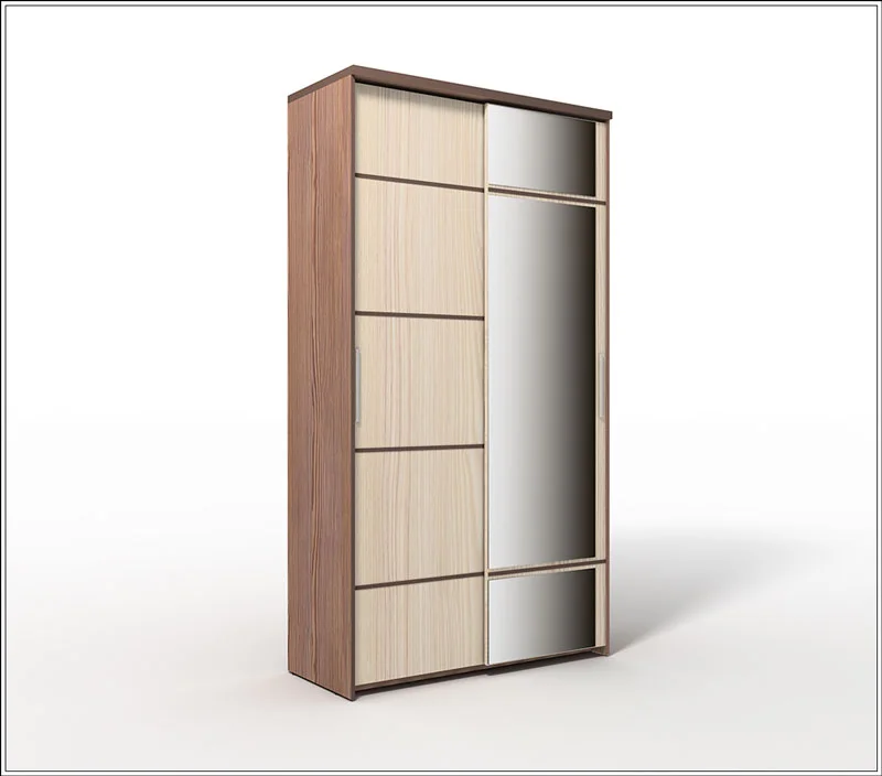 шкаф-купе для коридора