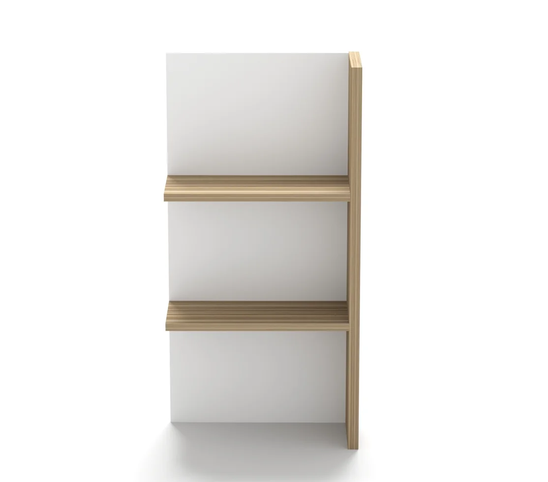 блок с полками