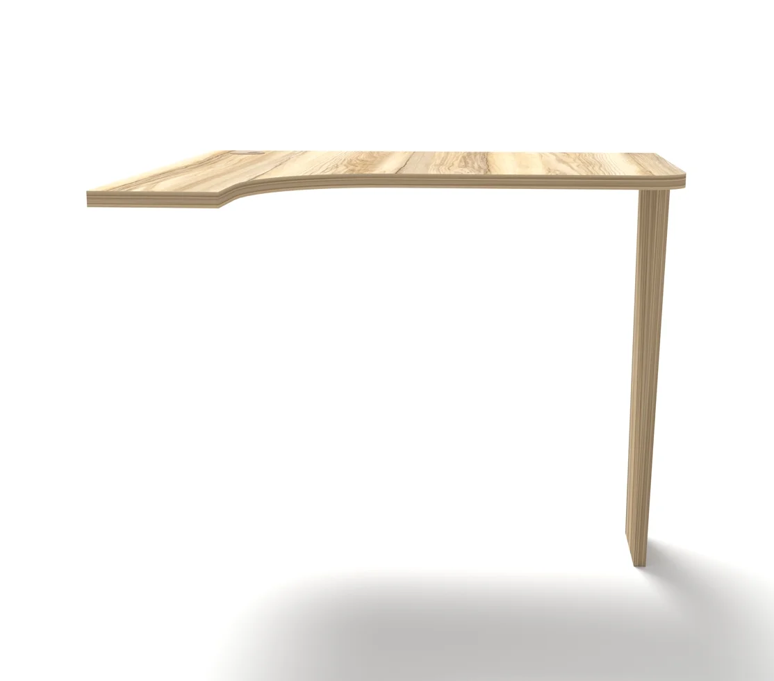 стол письменный встраиваемый