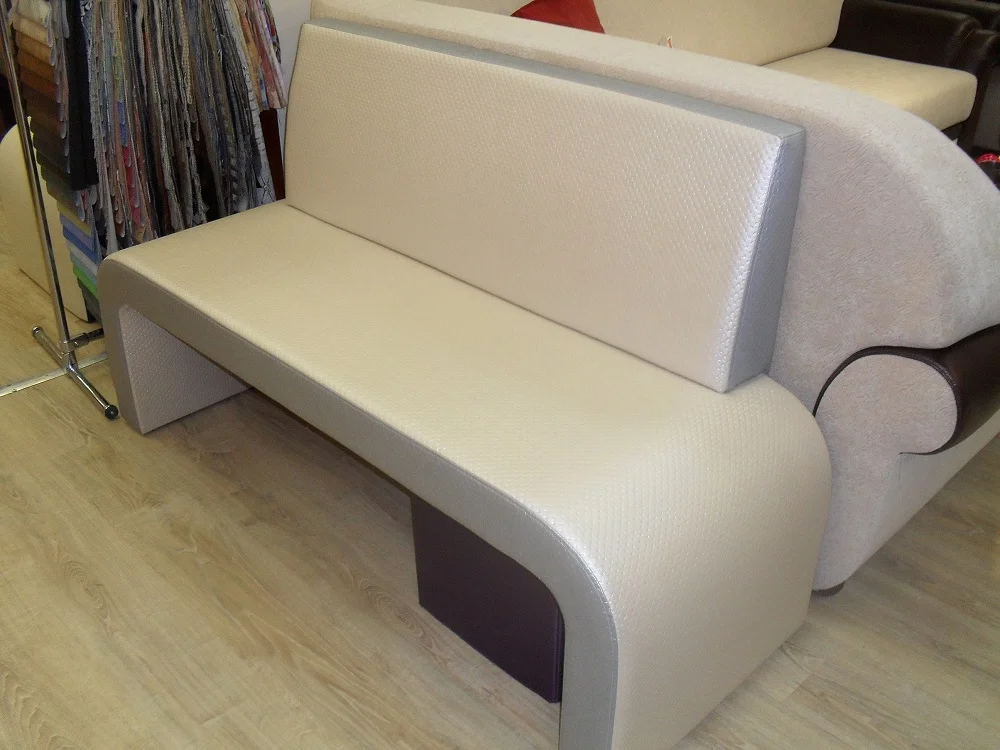 Банкетка Практика, со спинкой