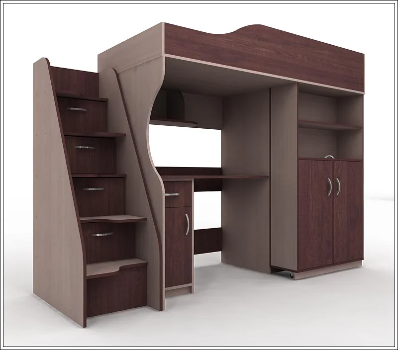 набор мебели для школьника