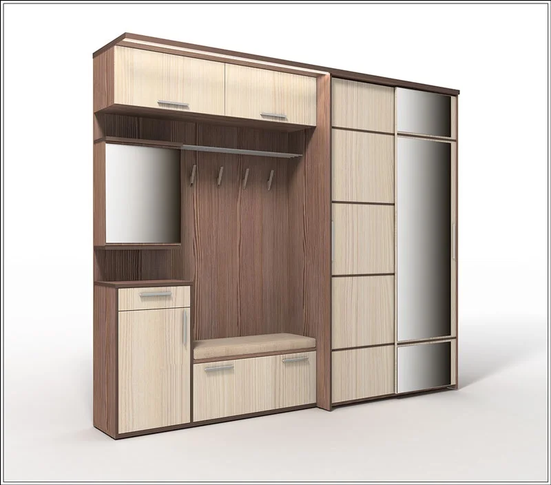 набор мебели в прихожую