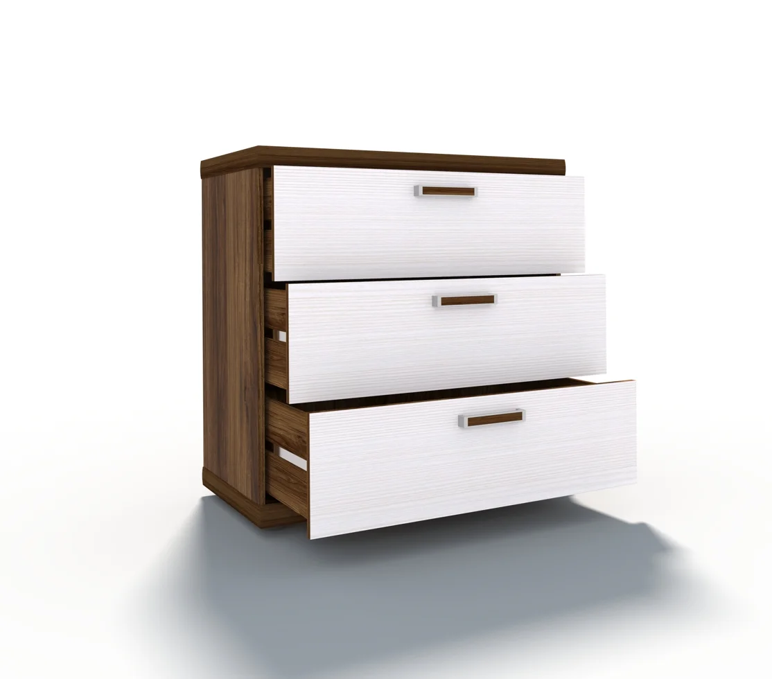 комод с ящиками