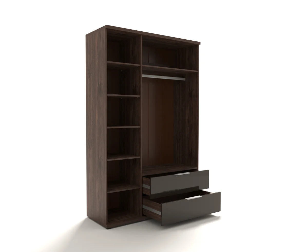 шкаф трехстворчатый