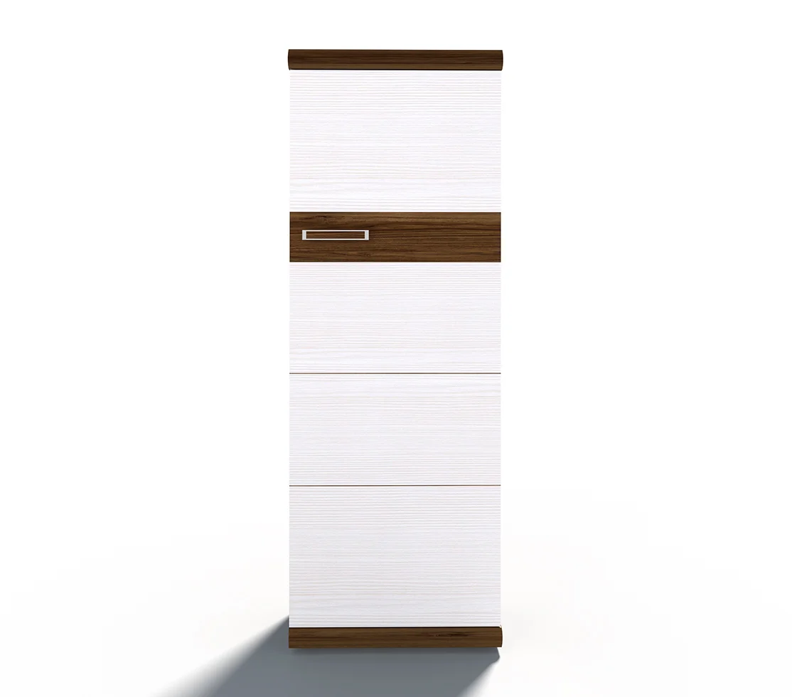 Шкаф-витрина одностворчатый