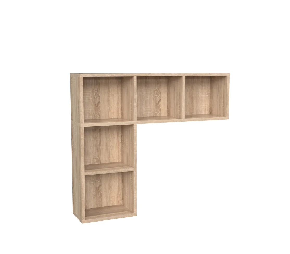 Полка навесная Орион-2, 4 фасада